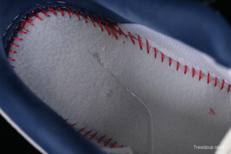 Nike Air Force 1'07 Low Gucci Collaboration Navy Blue Casual Sneakers - KK1988-085