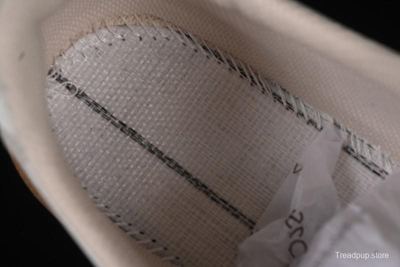 Ecco Men's Casual Series Fashion Sneakers with Shock-Absorbing Sole and Breathable Upper - 63082901002