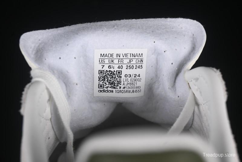 Adidas Originals Gazelle Indoor Retro Casual Sneakers with Anti-Slip and Wear-Resistant Design - JH8821