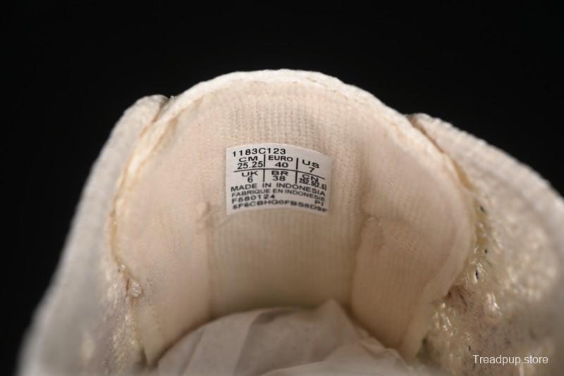 Onitsuka Tiger Mexico 66 Sabot Slip-On Sneakers with Breathable Mesh Upper - 1183C123-100