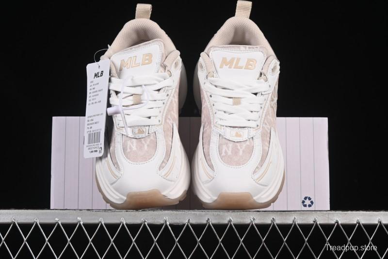 New York Yankees MLB XLG Chunky Breathable Casual Sneakers - 3ASHW065N50BGS