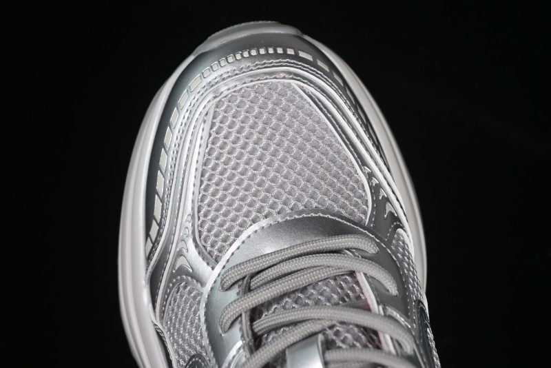 GG-CC Casual Sports Running Shoes with Crescent Moon Sole and 5cm Height Increase - 668-1