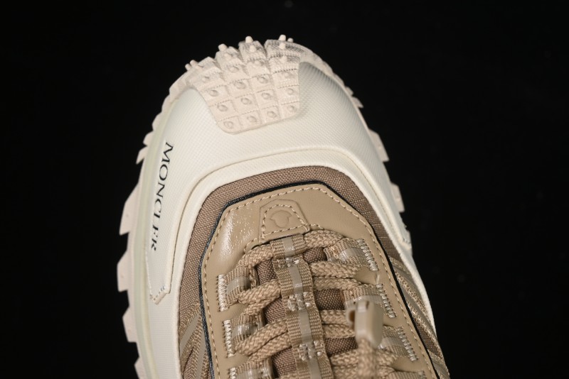 Moncler Trailgrip GTX Anti-Tear Material Mountain Outdoor Shoes with Gore-Tex and Vibram Outsole - M00150M6291