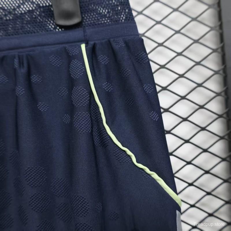 Player Version 25/26 Real Madrid Away Navy Shorts