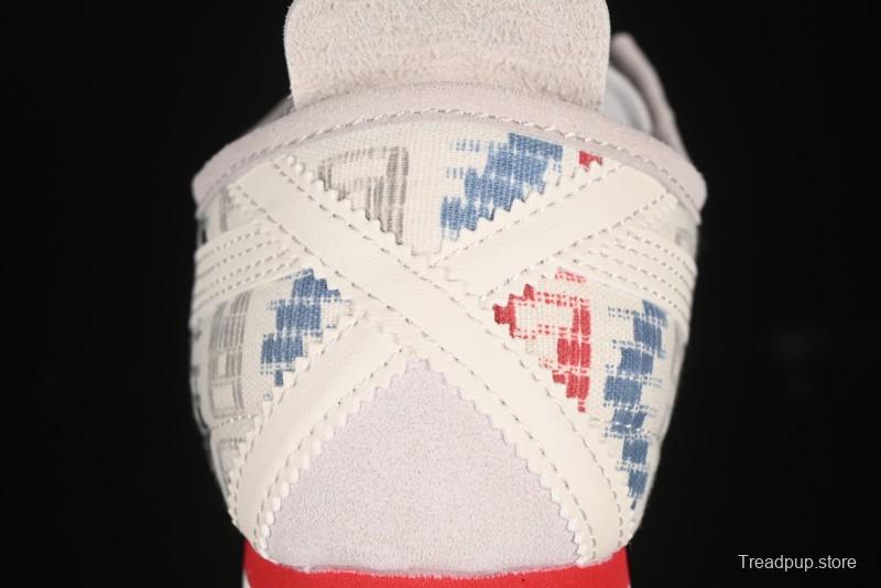 Onitsuka Tiger Mexico 66 Low-Top Leather Sneakers - 1183B648-100