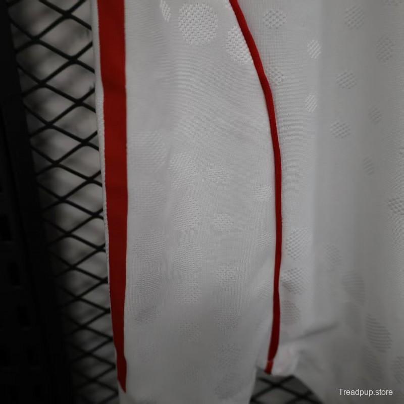 Player Version 25/26 Arsenal Home Shorts