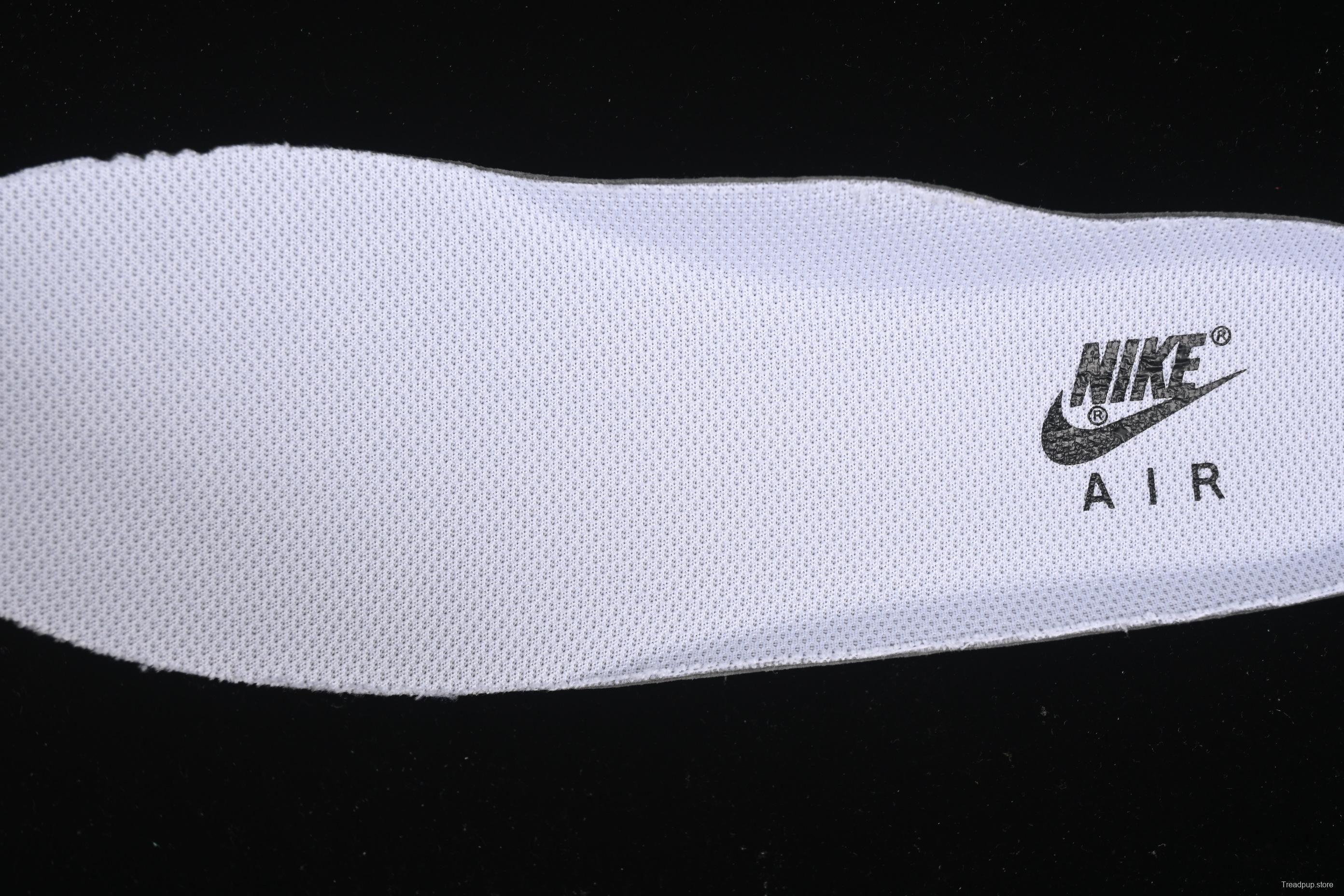 Nike Air Force 1 '07 Low The North Face Collaboration White Black Green Casual Sneakers - SC9207-527