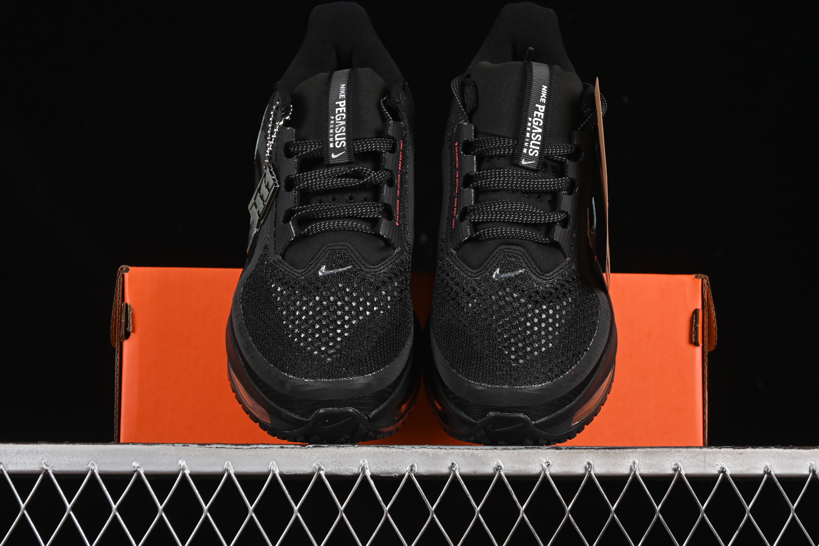 Nike Air Zoom Pegasus Premium Running Shoes with Full-Length Visible Air Zoom Cushioning - HQ2593-003