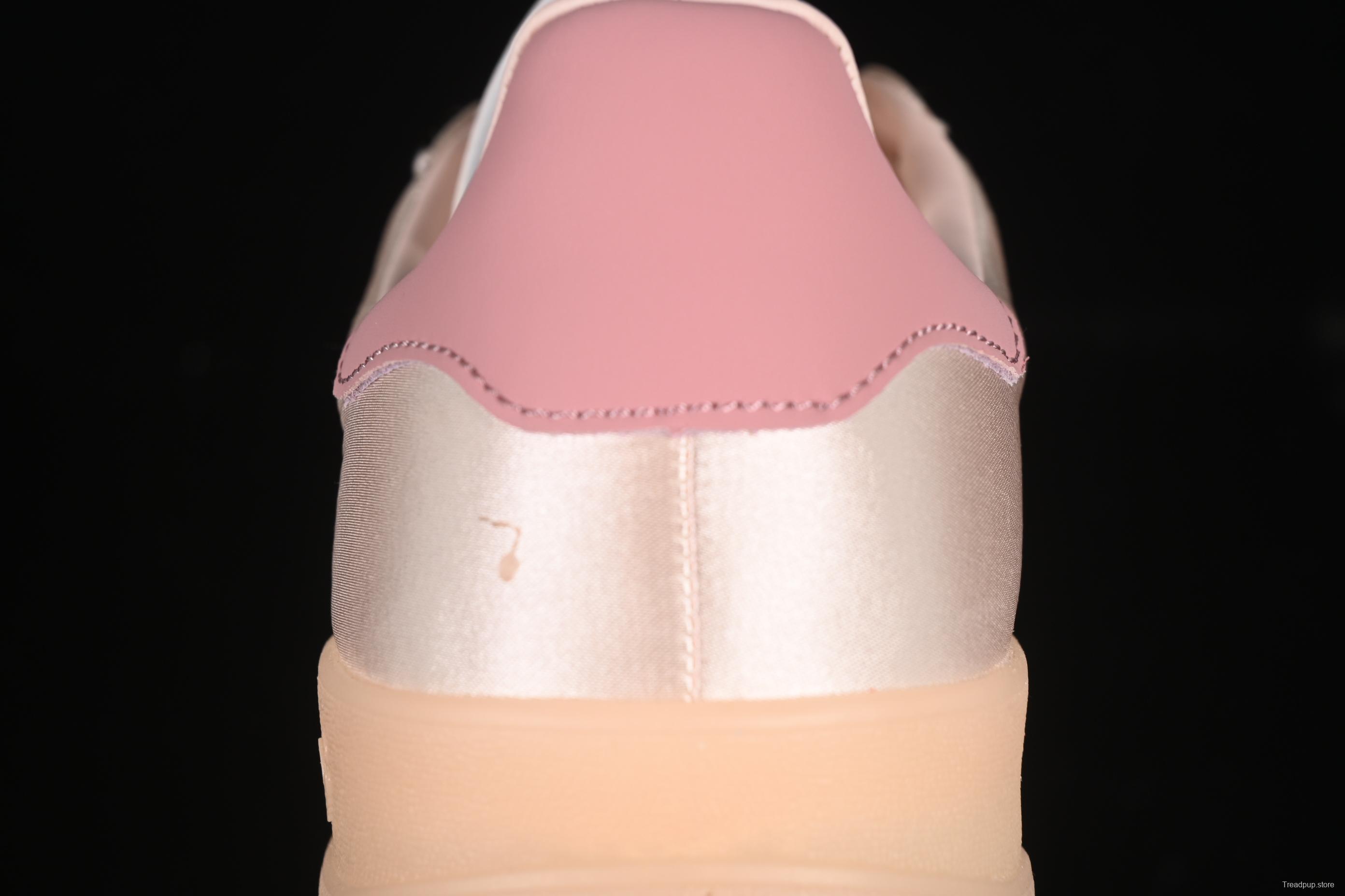 Adidas Originals Gazelle Indoor Retro Casual Sneakers with Anti-Slip and Wear-Resistant Sole - JI2709