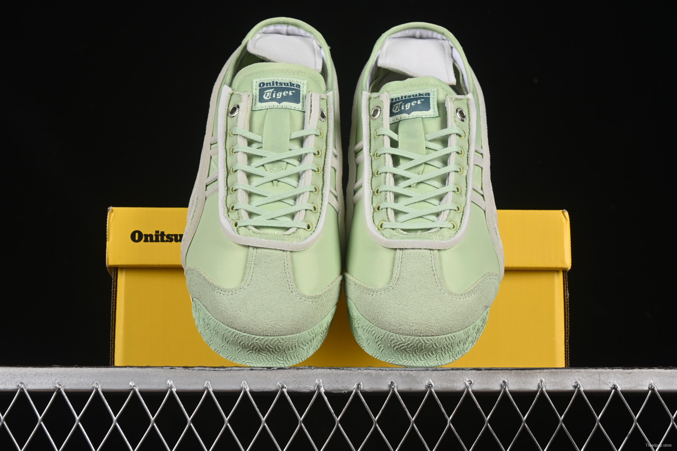 Onitsuka Tiger Mexico 66 SD Low-Top Casual Running Shoes - 1183C115-300