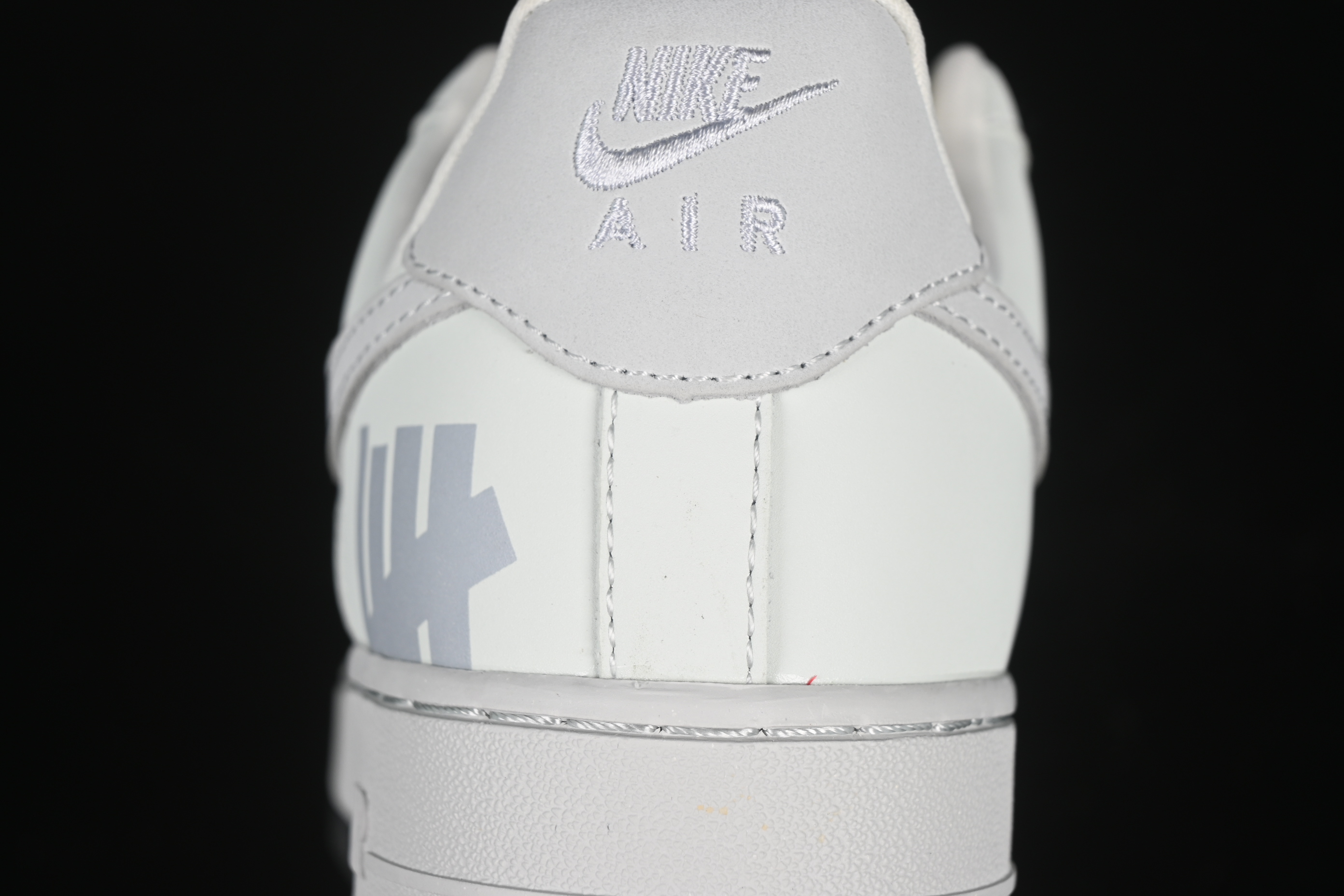 Nike Air Force 1 '07 Low UN Collaboration Impression Logo Casual Sneakers - DF0188-060