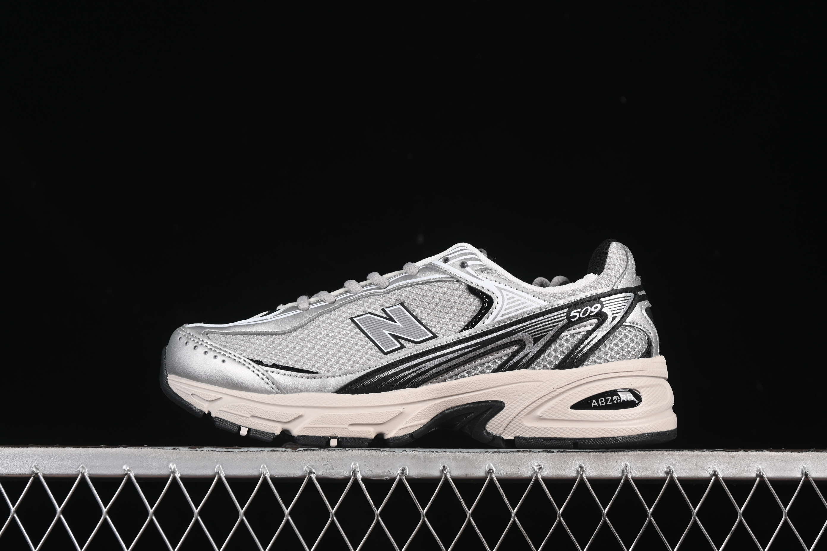 New Balance 509 Series Retro Casual Running Shoes - U509C1