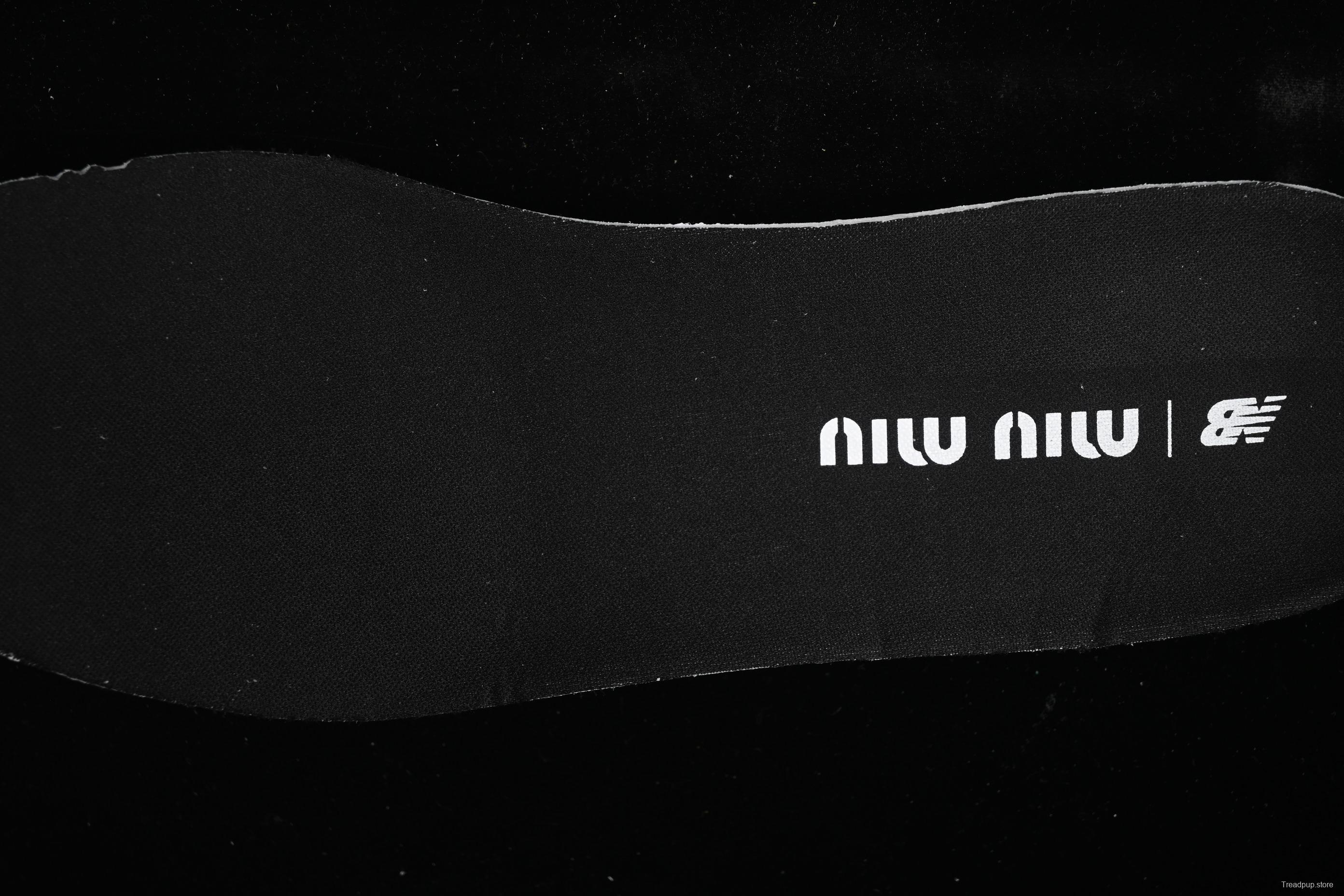 MiuMiu x New Balance 530 Low-Top Classic Retro Casual Running Shoes - AJD4