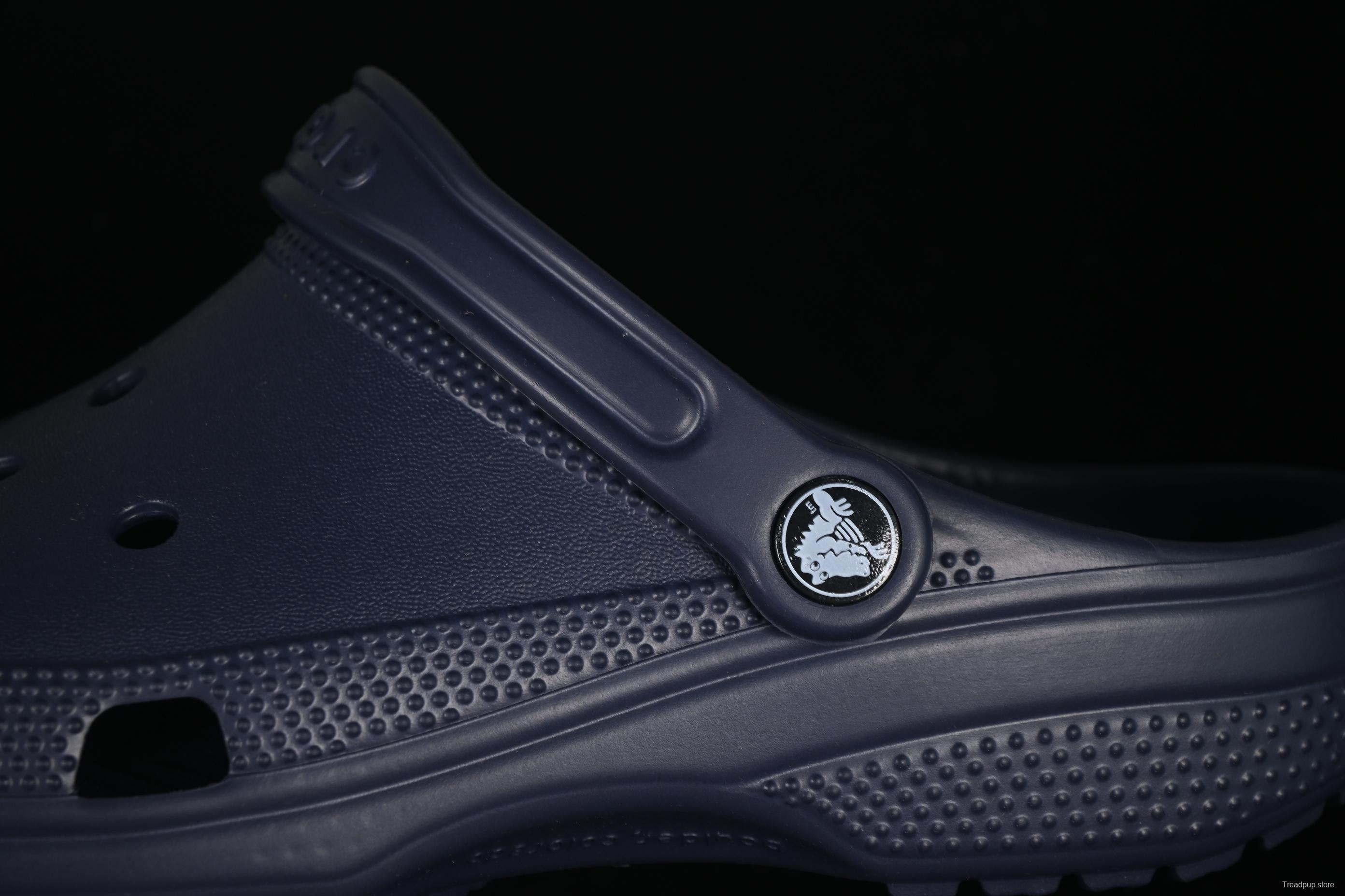 Crocs Classic Clog Unisex Summer Beach Sandals with Ventilation Holes - B.D4