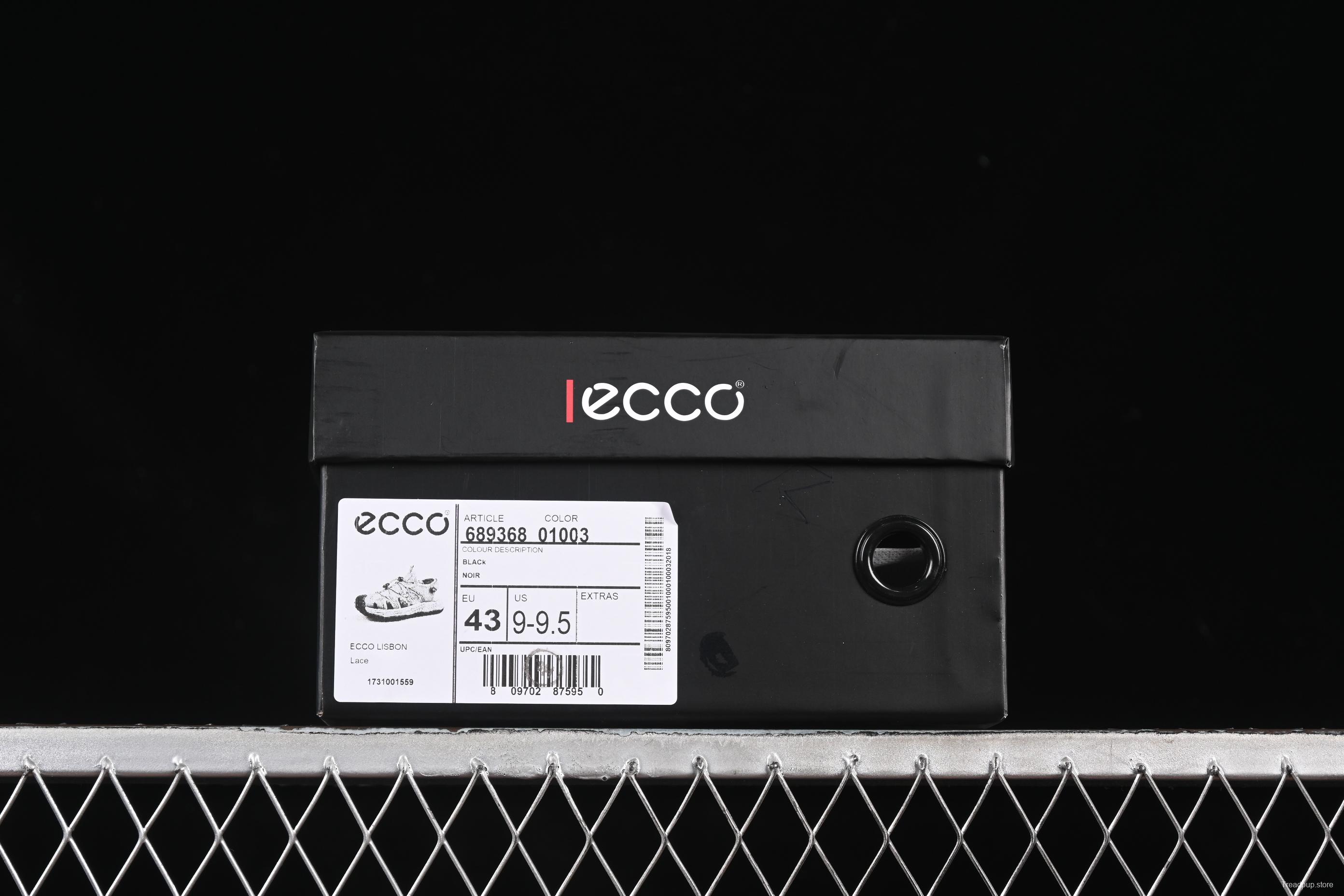 ECCO Off Trail Series Outdoor Sport Toe-Covering Leisure Sandals - 68936801003