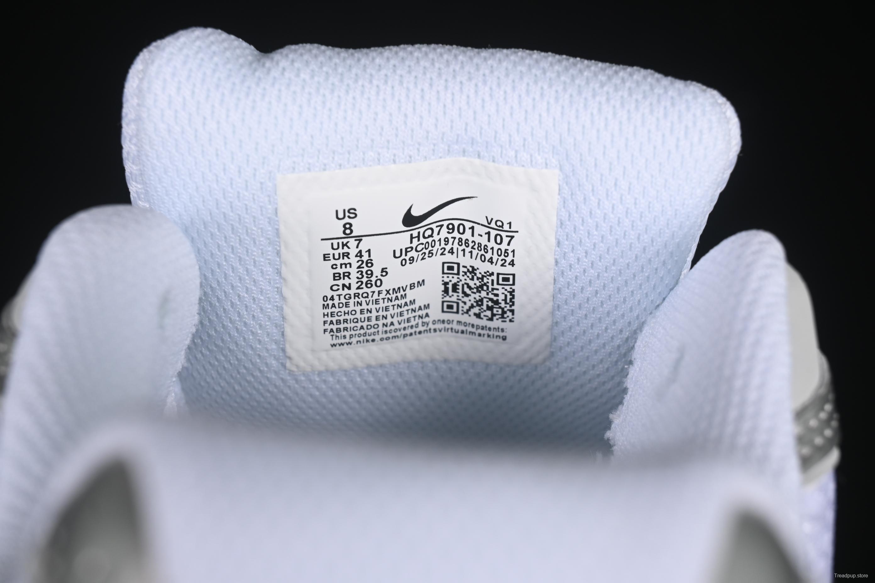 Nike V5 RNR Millennium Classic Retro Running Shoes with Foam Midsole - HQ7901-107