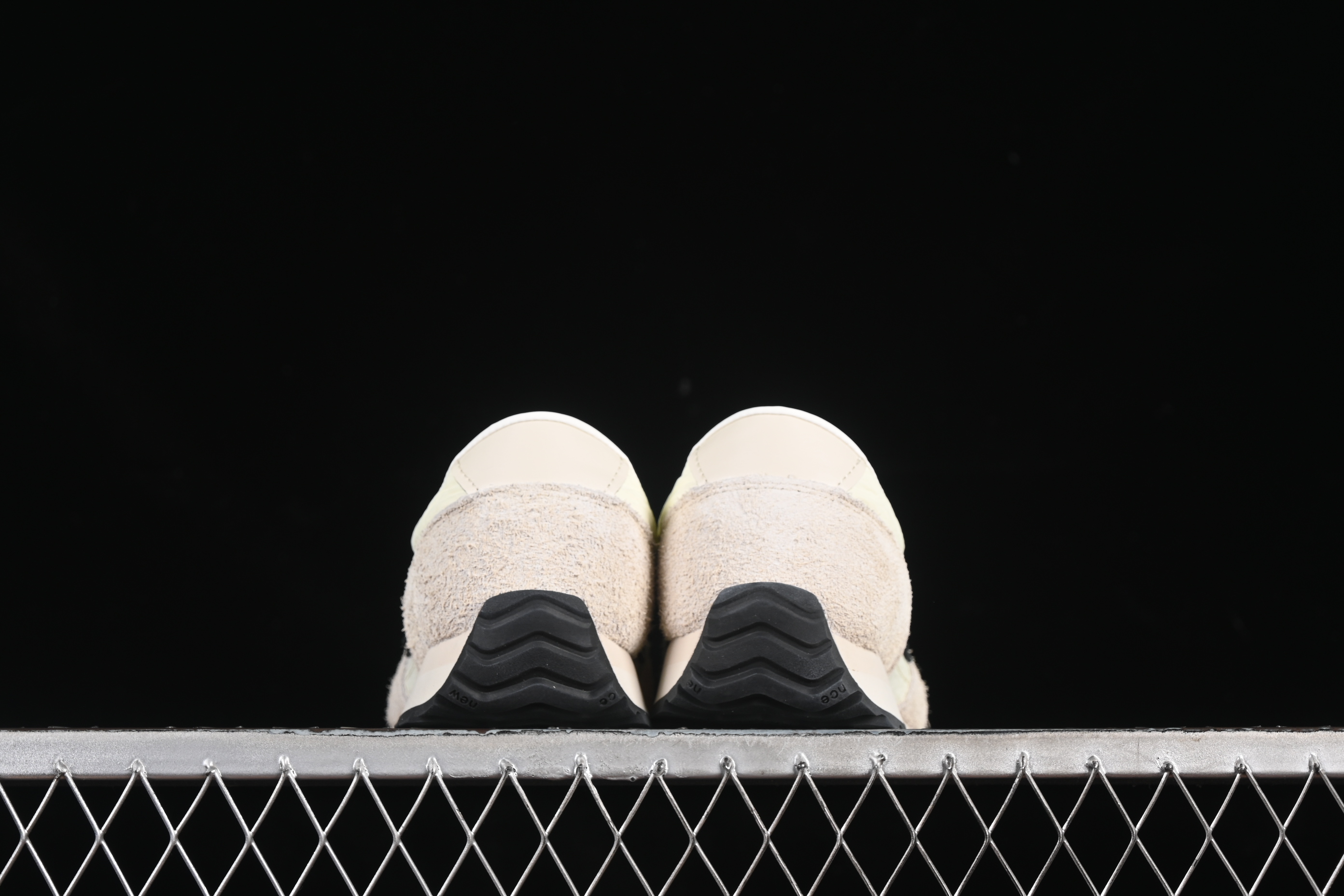 New Balance 471 Series Fabric and Leather Casual Lifestyle Shoes - U471AM