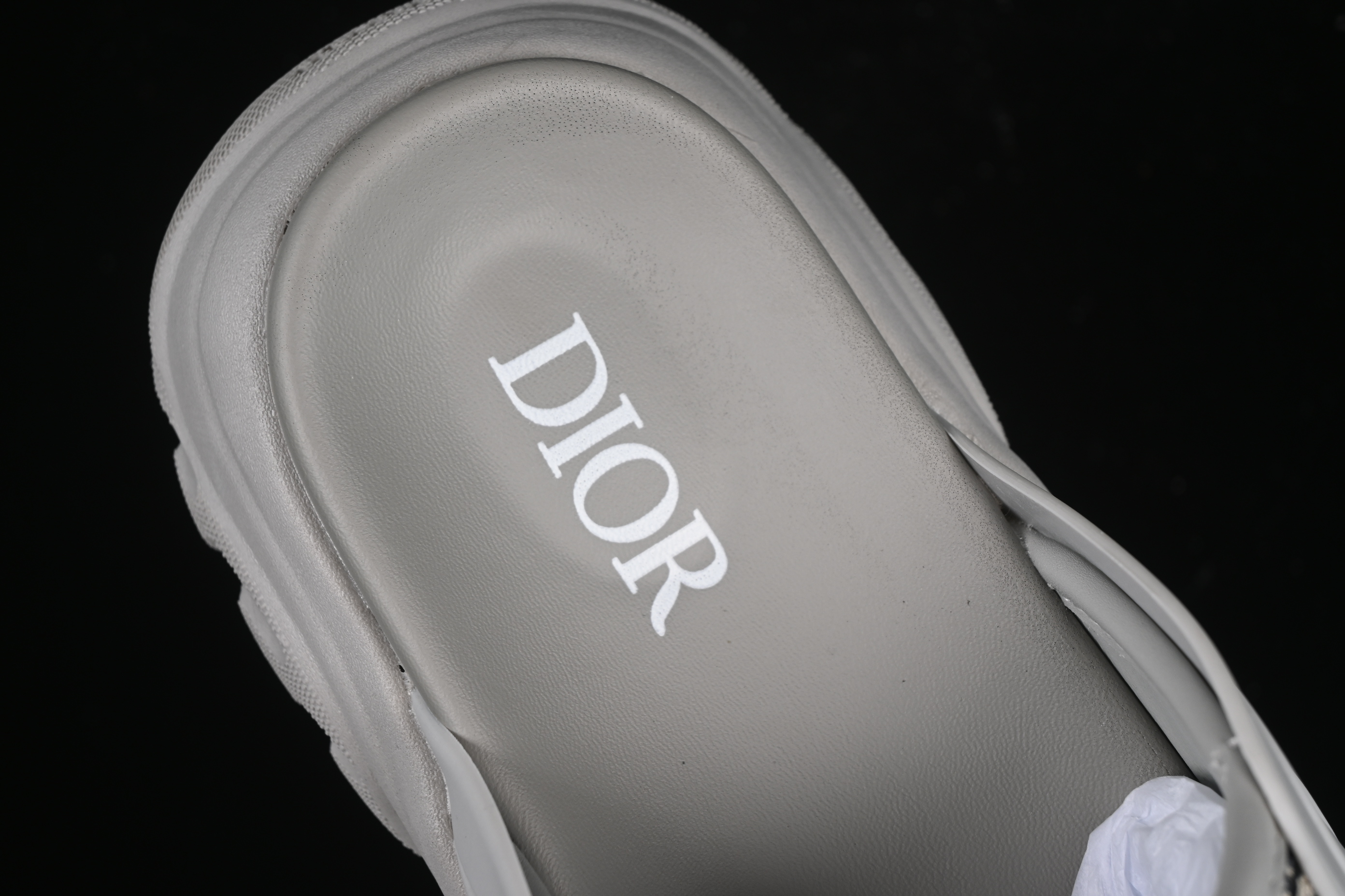 Dior H-Town Oblique Summer Men's Platform Casual Sandals - 3SA132ZYF