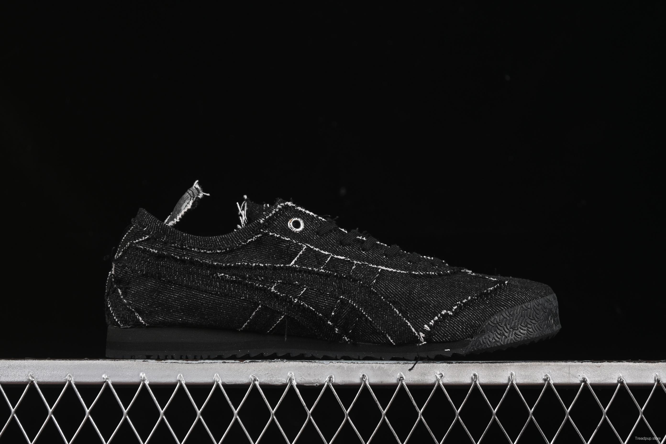 Onitsuka Tiger Mexico 66 SD Low-Top Casual Running Shoes - 1183C310-001