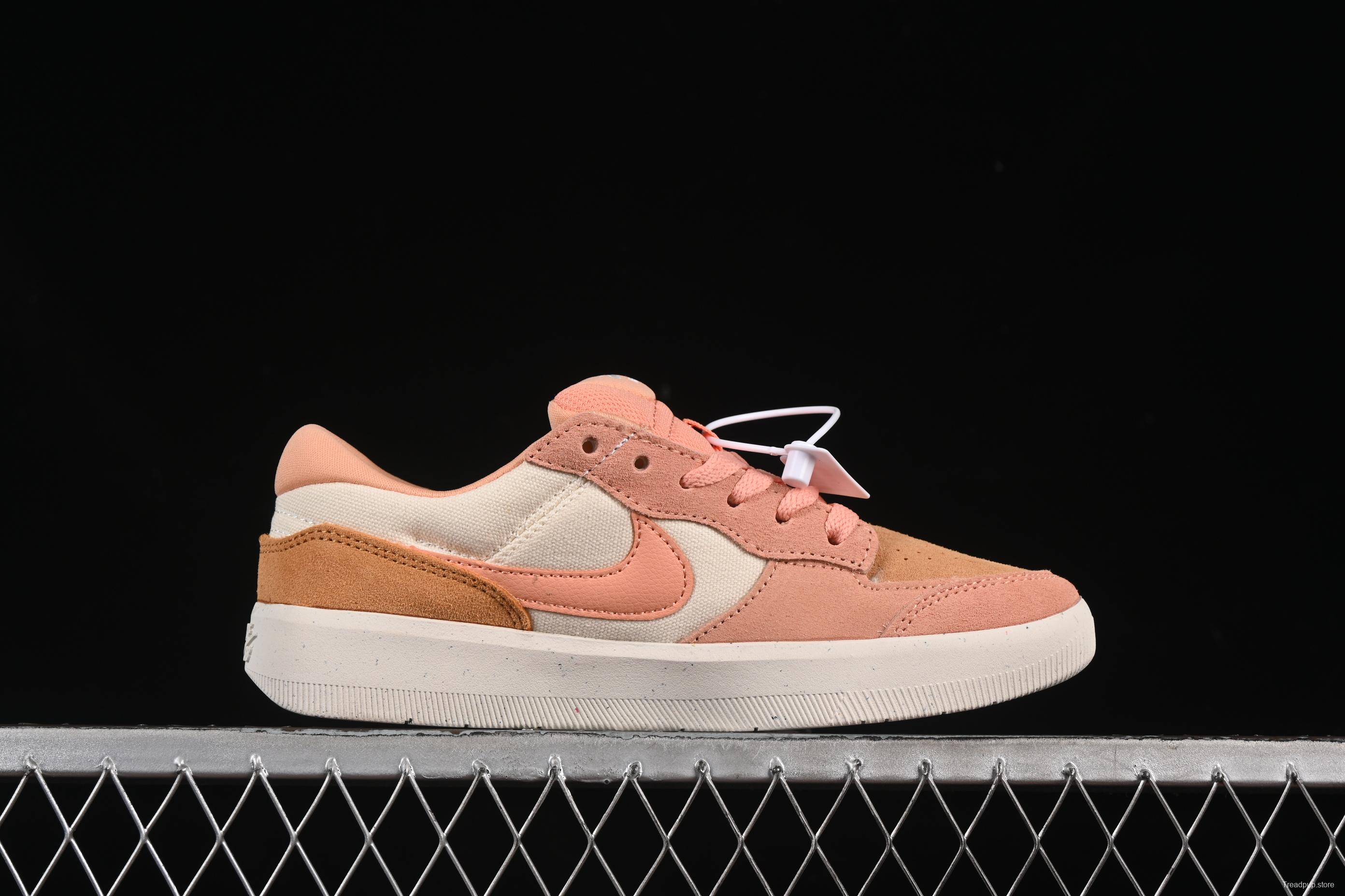 Nike SB Force 58 Retro Skateboard Shoes - DV5477-103
