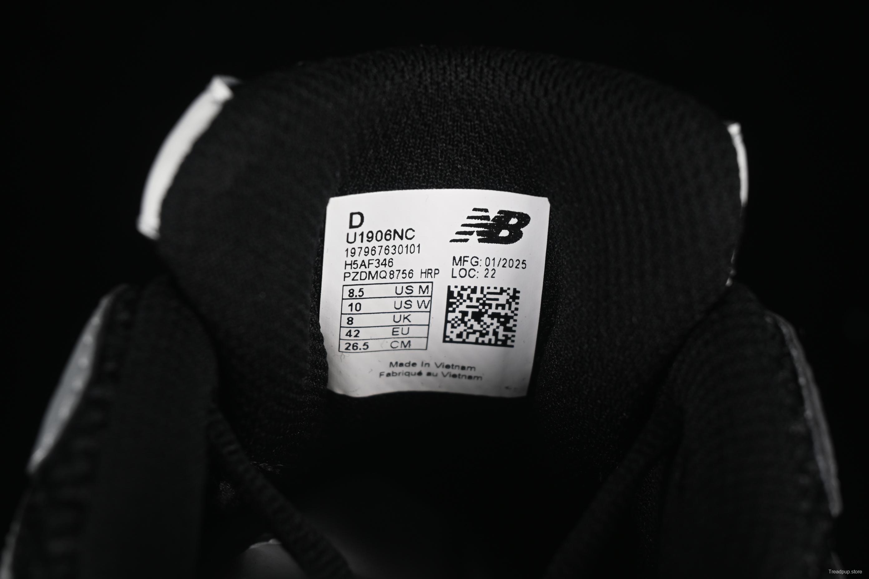 New Balance 1906 Series Retro Dad Style Casual Running Shoes - U1906NC