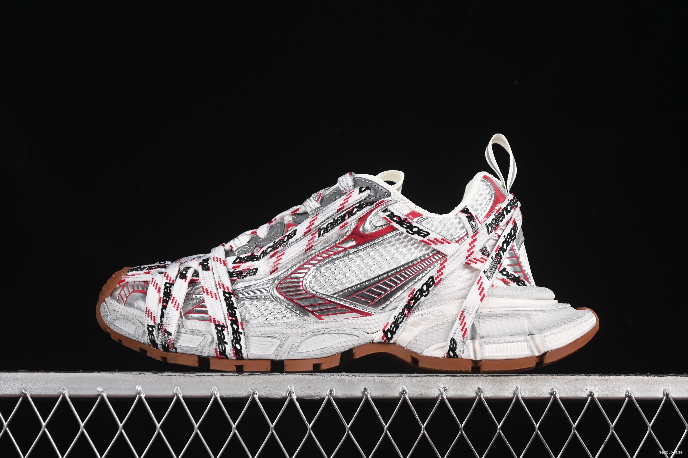 Balenciaga Phantom Sneaker 3XL Running Shoes - W3XHL2162