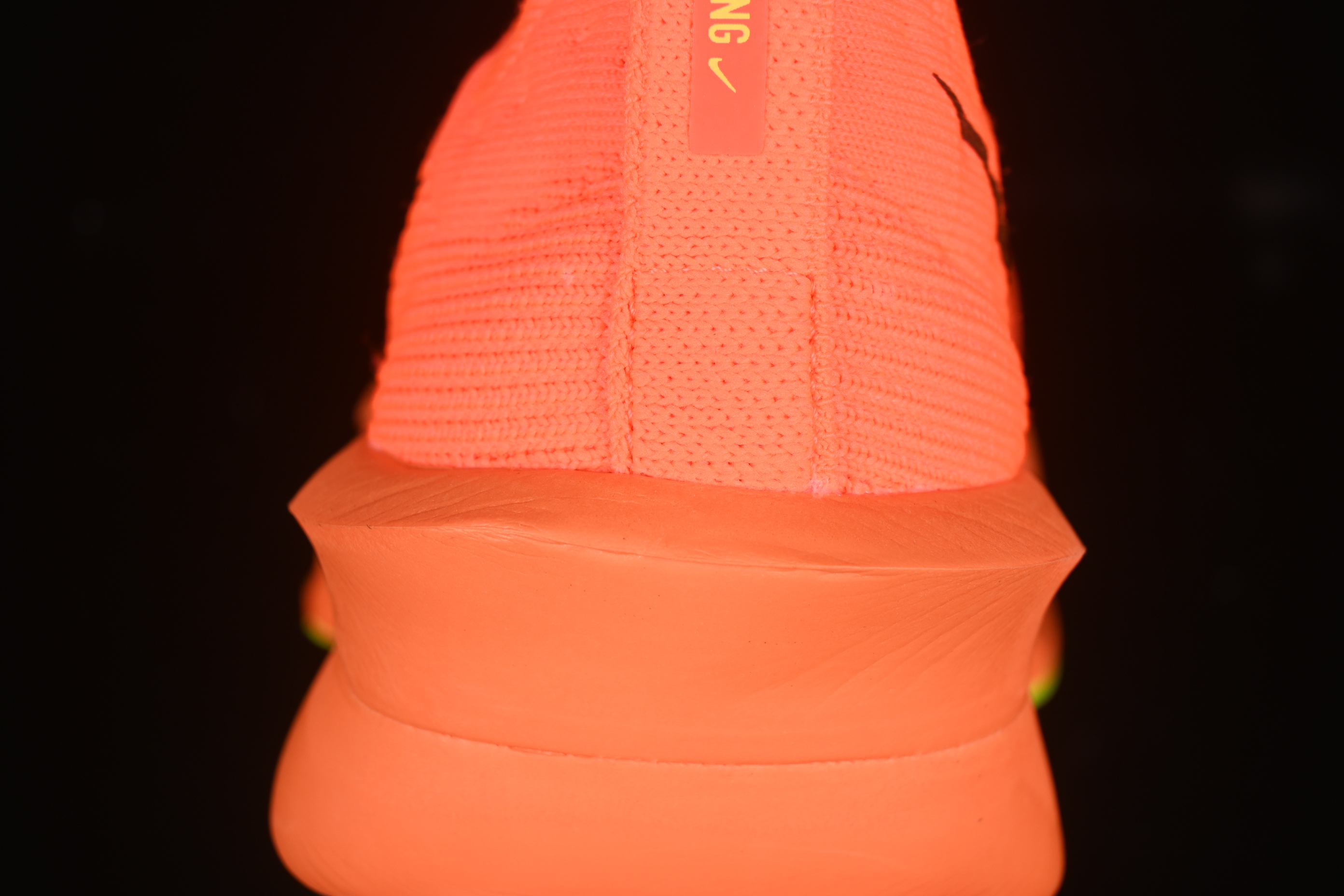 Nike Zoom AlphaFly Next 3% Prototype Marathon Running Shoes with Dual Air Zoom Cushion and ZoomX Foam - FD8315-014