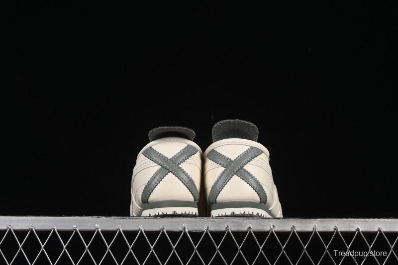 Onitsuka Tiger Mexico 66 Low-Top Casual Running Shoes - 1183B781-103