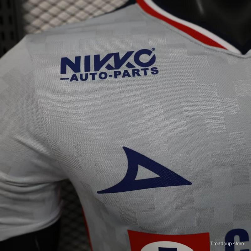 Player Version 25/26 Cruz Azul Away Jersey