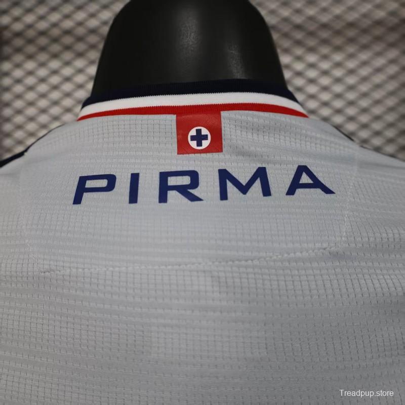 Player Version 25/26 Cruz Azul Away Jersey