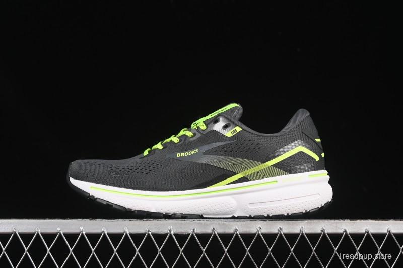 Brooks Ghost 15 Low-Cut Breathable Cushioned Support Casual Running Shoes - 1103931D076