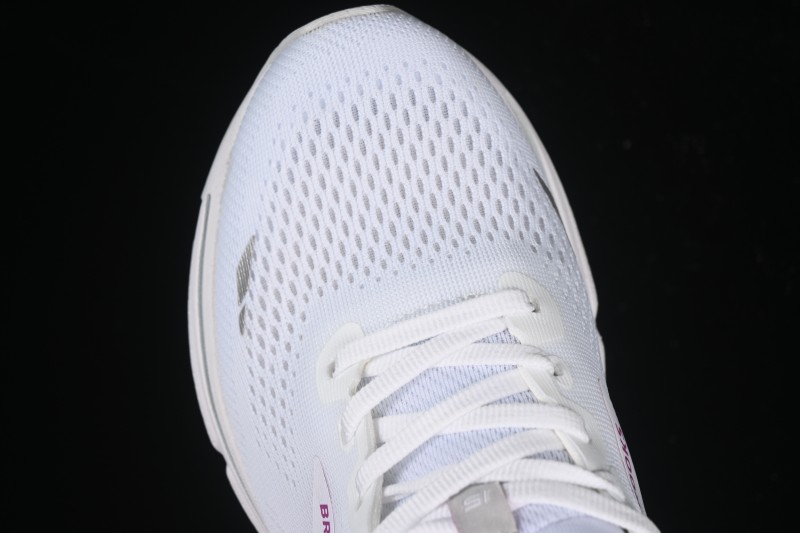 Brooks Ghost 15 Low-Cut Breathable Cushioned Support Casual Running Shoes - 1203801B195