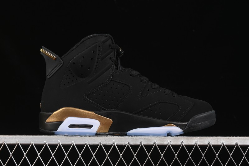 Nike Air Jordan 6 DMP Men's Lifestyle Basketball Shoes - CT4954-007