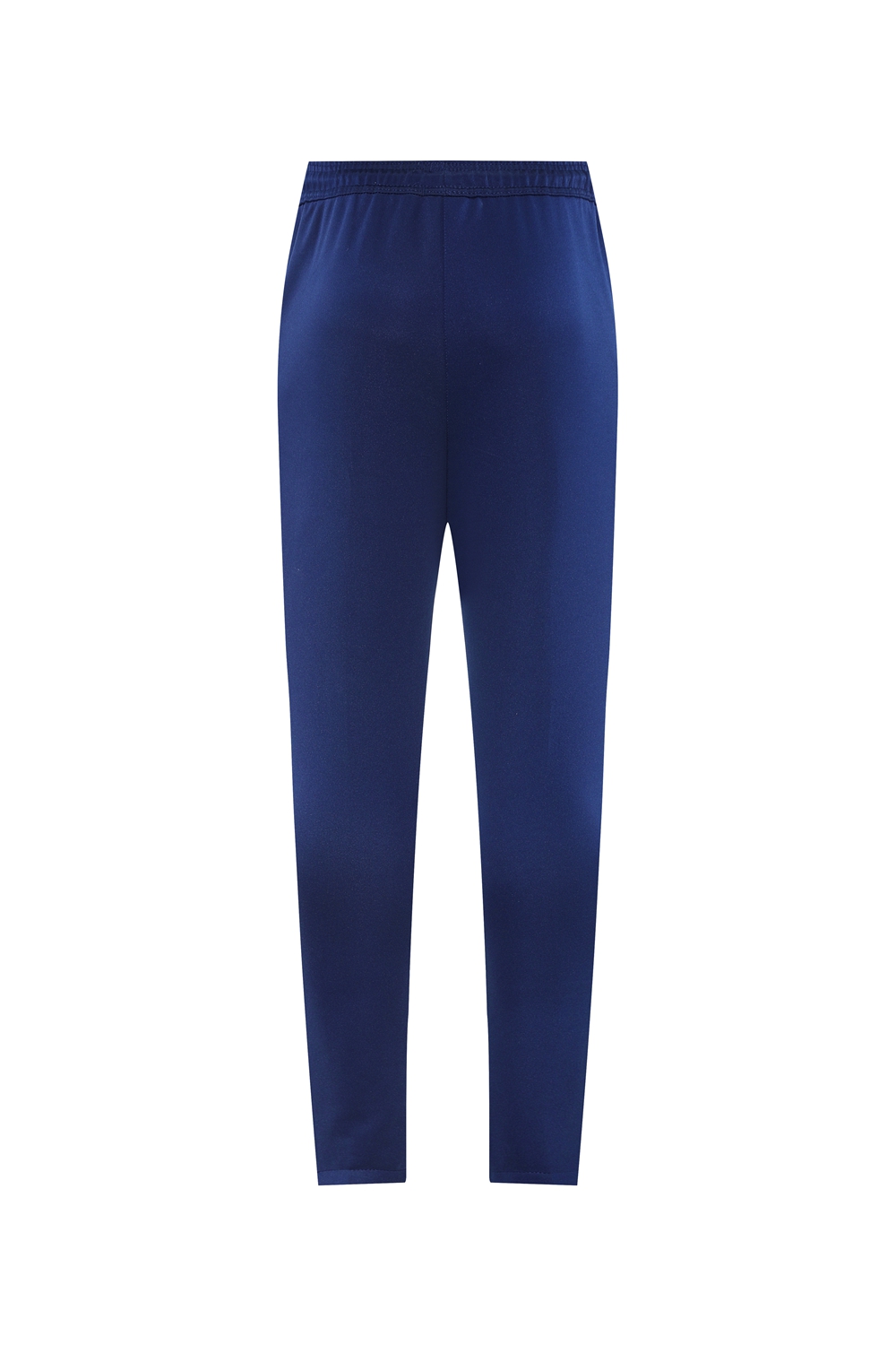 2025 Adidas Blue/Navy Full Zipper Jacket +Long Pants
