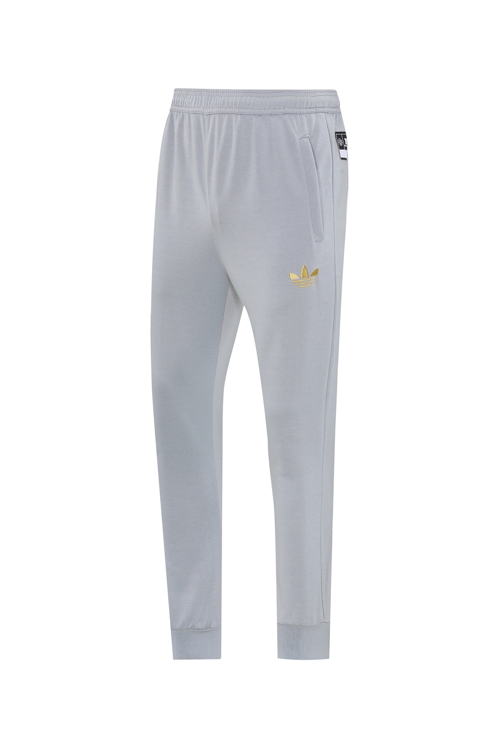 25/26 Manchester United Hooide Grey Full Zipper Jacket + Long Pants
