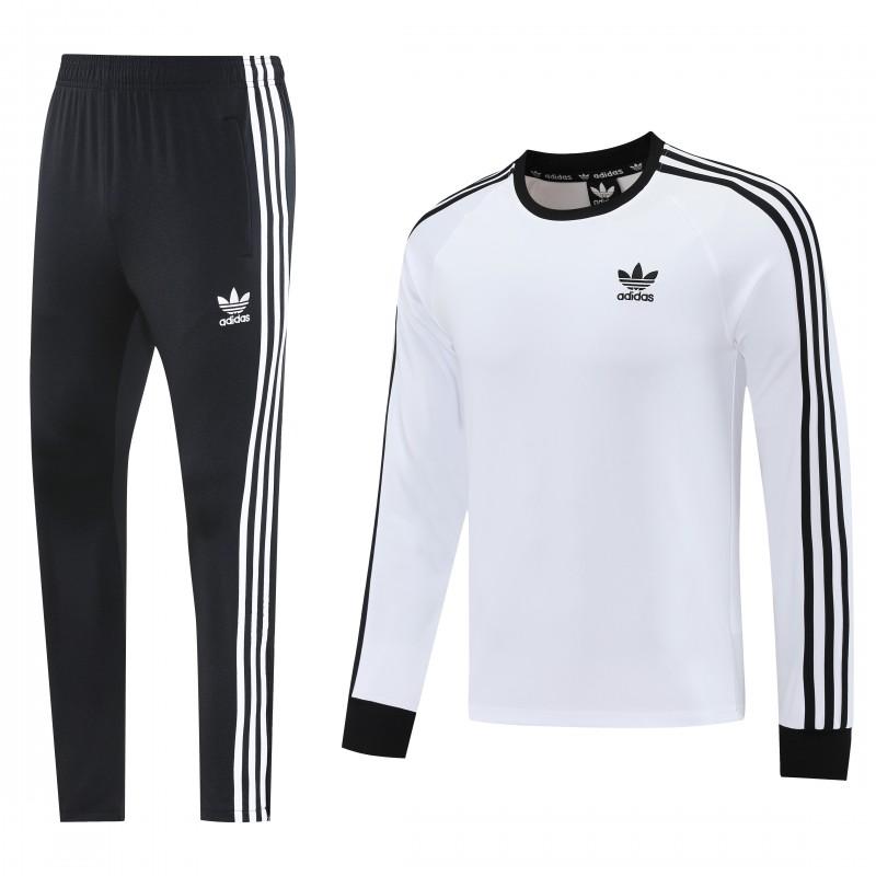 2025 Adidas Long Sleeve T-Shirt + Long Pants