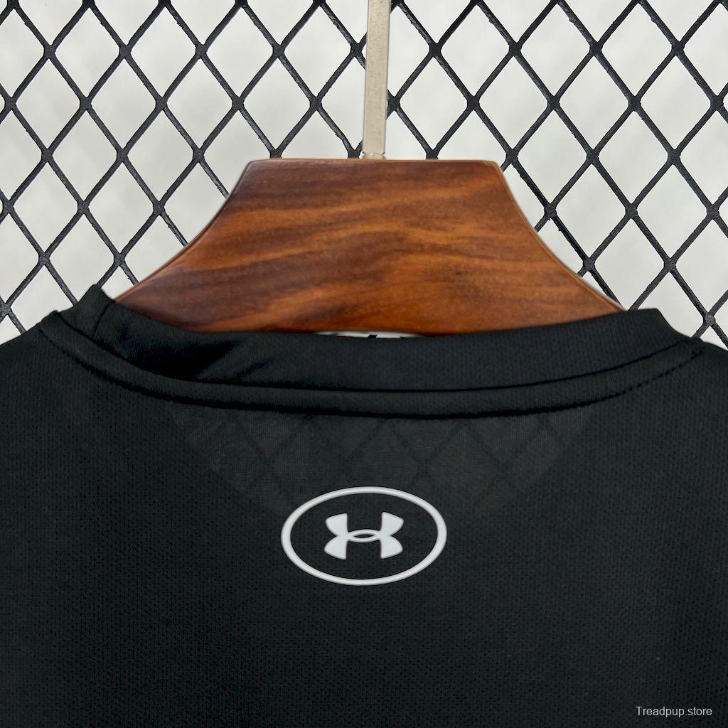 2025 Under Armour Black T-Shirt #1043