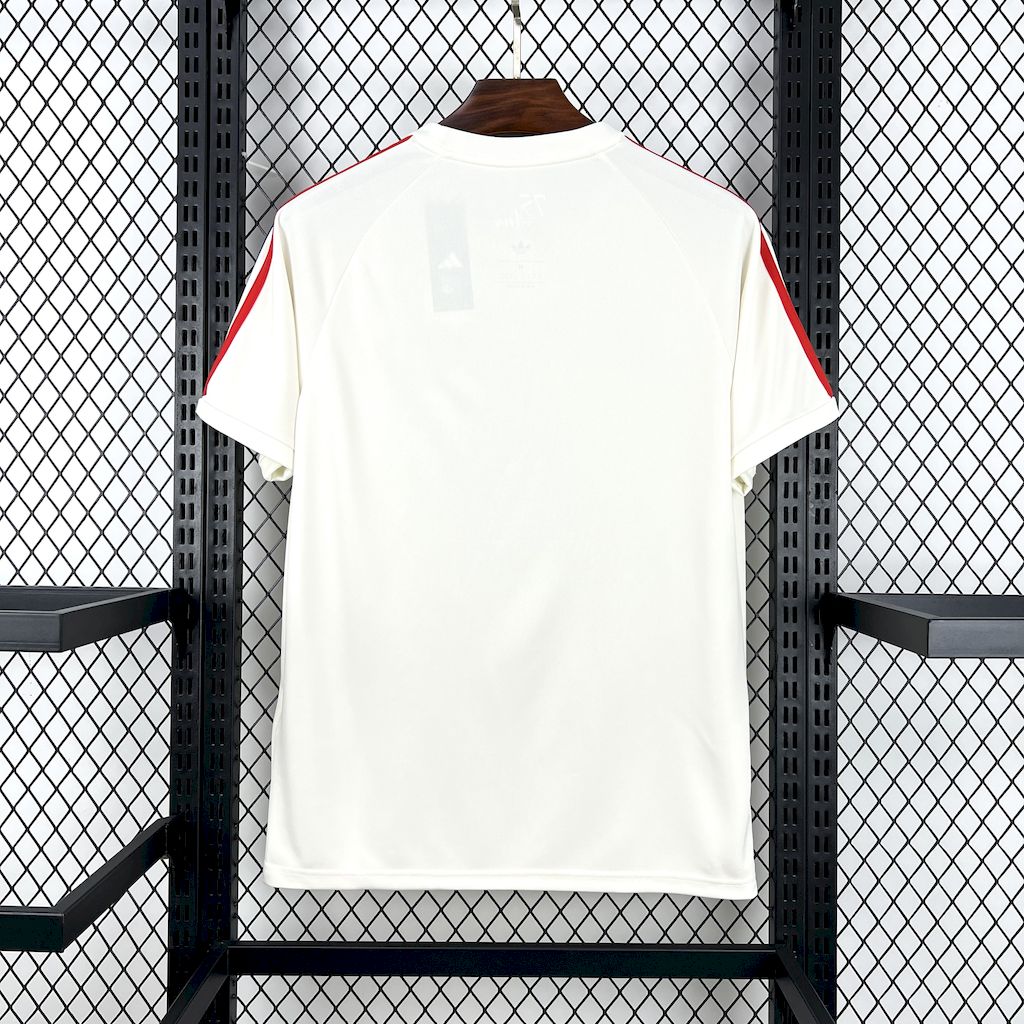 2025/26 Olympique Lyonnais Anniversary Edition Jersey