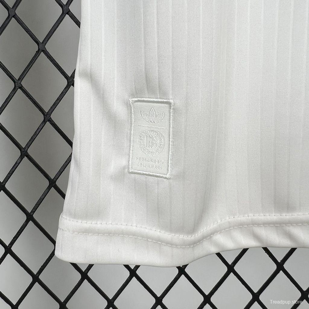 2025 Germany 125th Anniversary Women Jersey