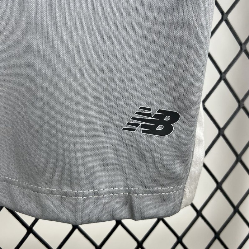 2025/26 Sao Paulo Special Edition Grey Jersey