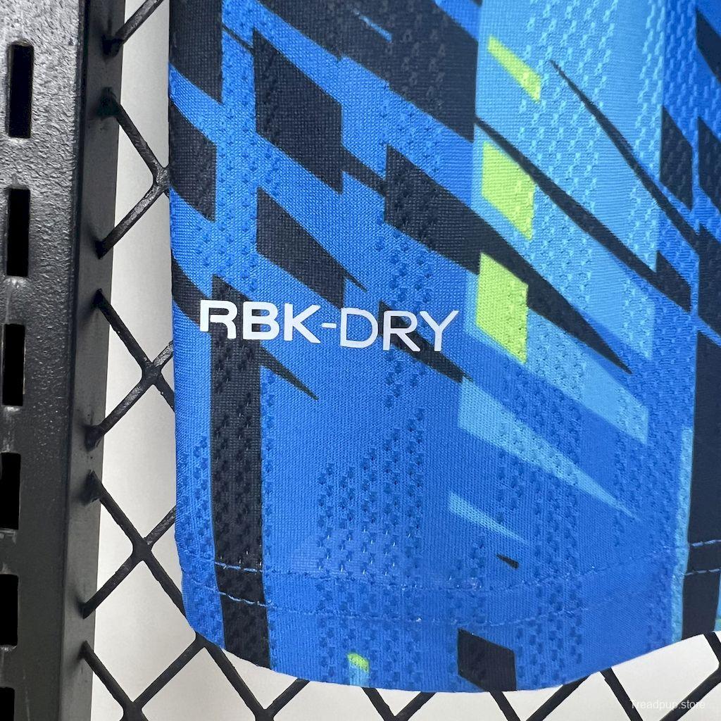 2025/26 Botafogo Blue Goalkeeper Jersey