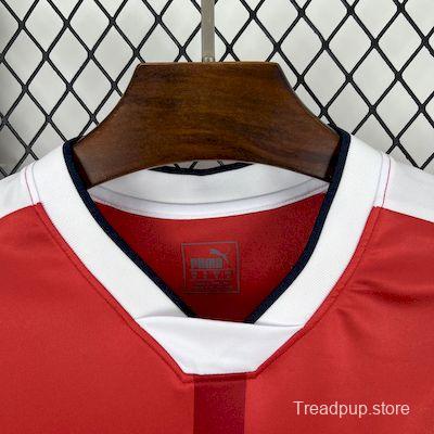 Retro 2016/17 Arsenal Home Jersey