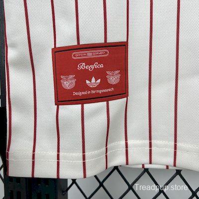 2025/26 Benfica Benfica X Adidas Originals SL  Jersey