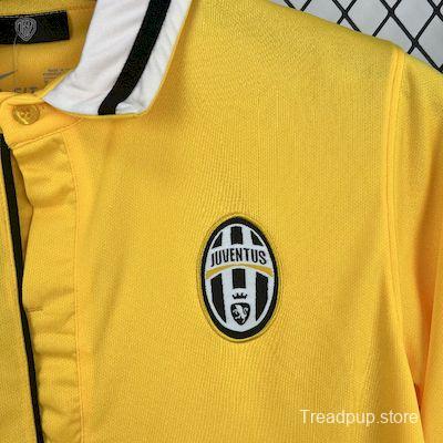 Retro 2013/14 Juventus Third Jersey