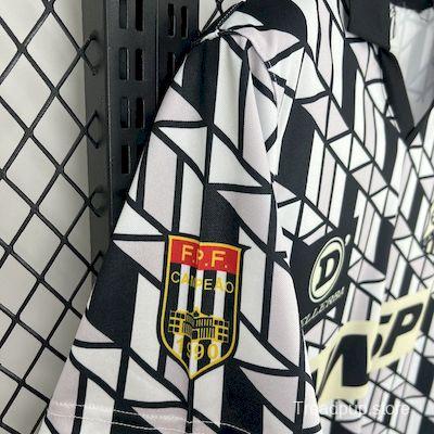 Retro 1990/91 Santos Away Jersey