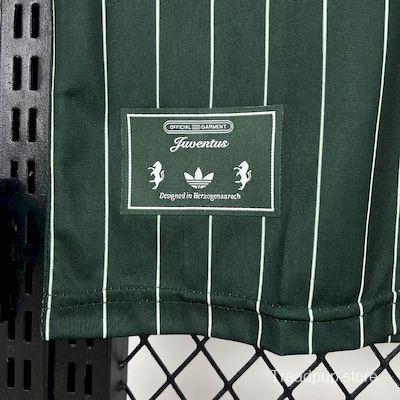 2025/26 Juventus Adidas Originals SL Retro Jersey