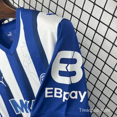 2025/26 Deportivo Alaves Home Jersey
