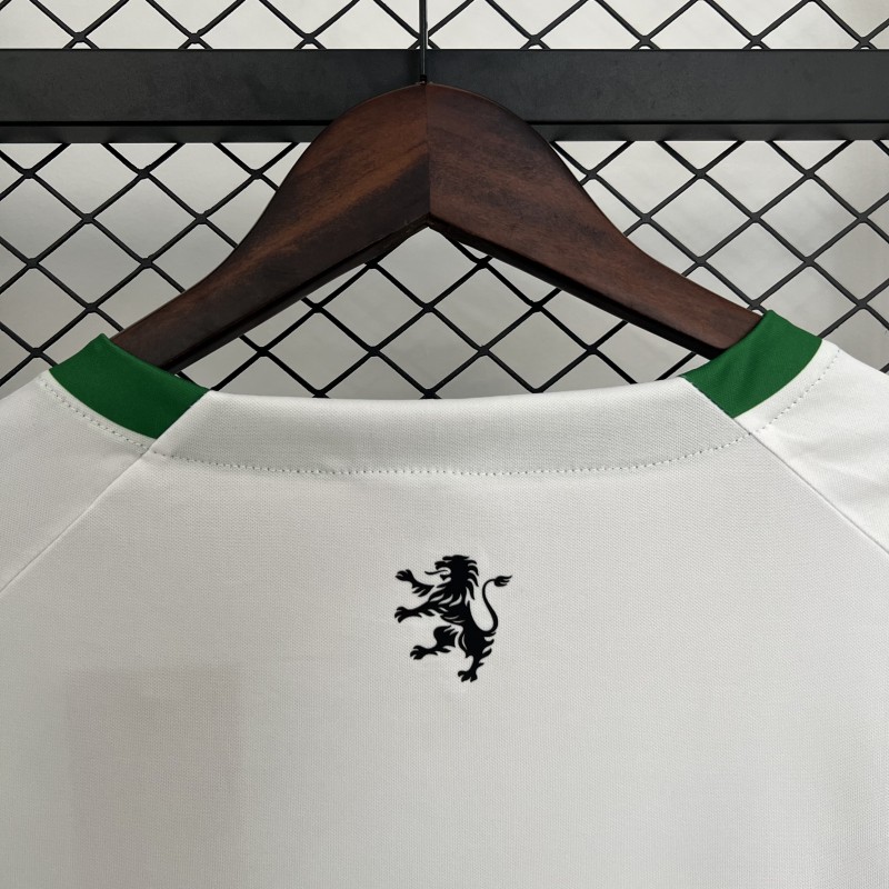 25/26 Sporting Lisbon White Special Jersey