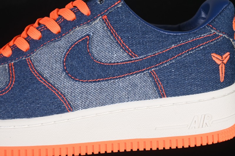 Nike Air Force 1 '07 Low Casual Sneakers with Full-Length Air Cushion - CW2288-111