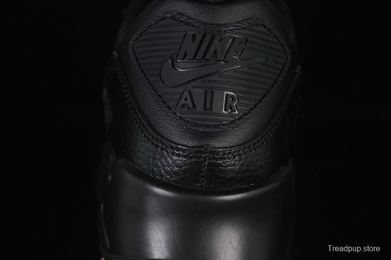 Nike Air Max 90 Retro Running Shoes with Air Cushion - CZ5594-001